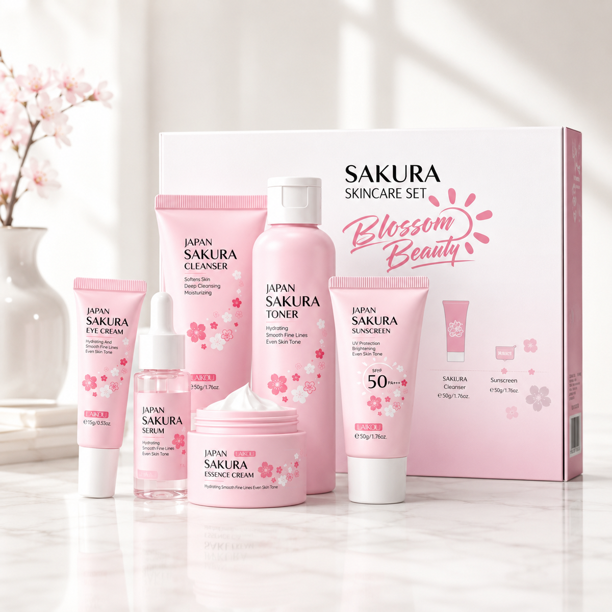 Face Cream Toner