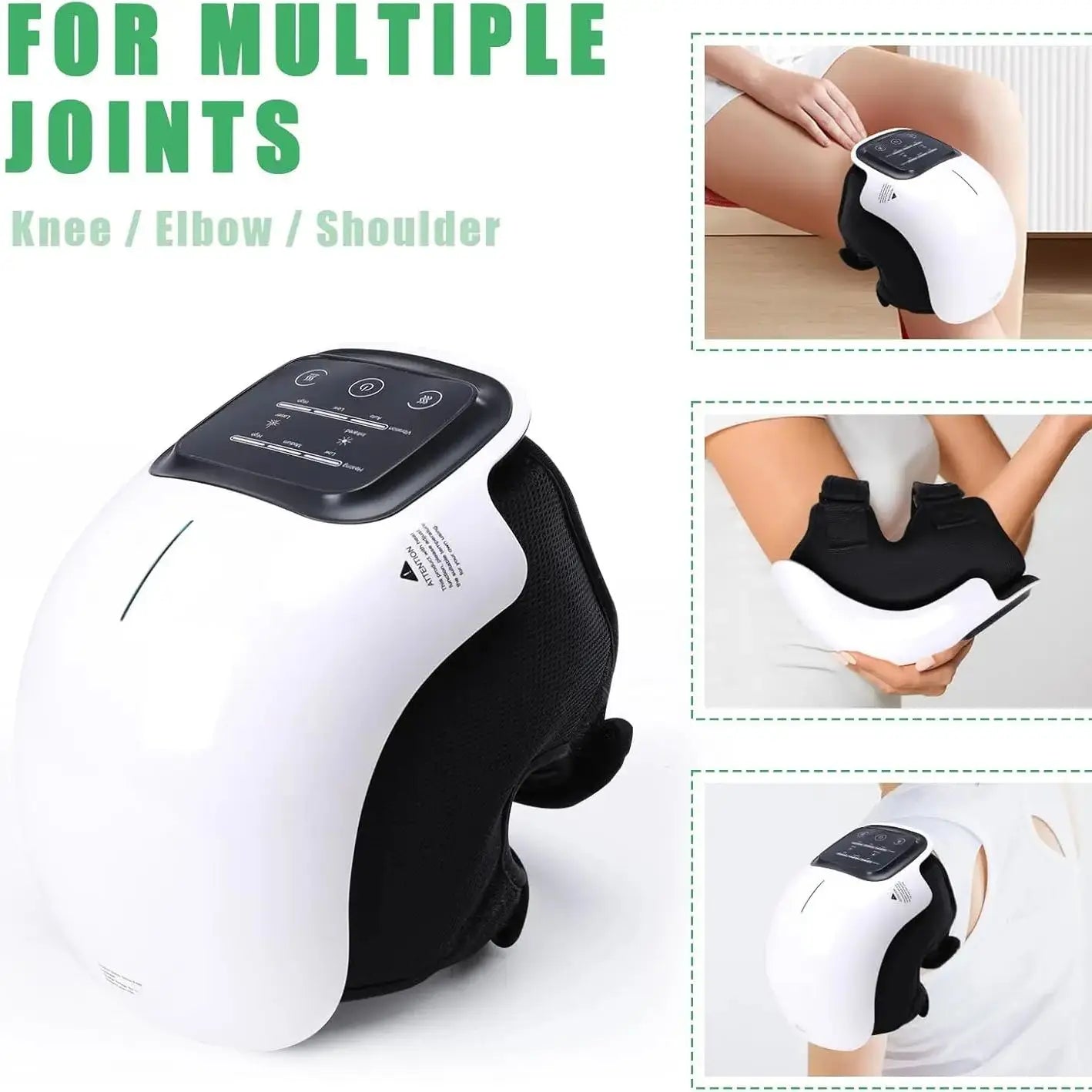 Easy Relief Portable Knee Massager