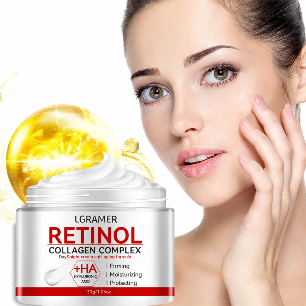 Facial Smooth Lifting Firming Cream