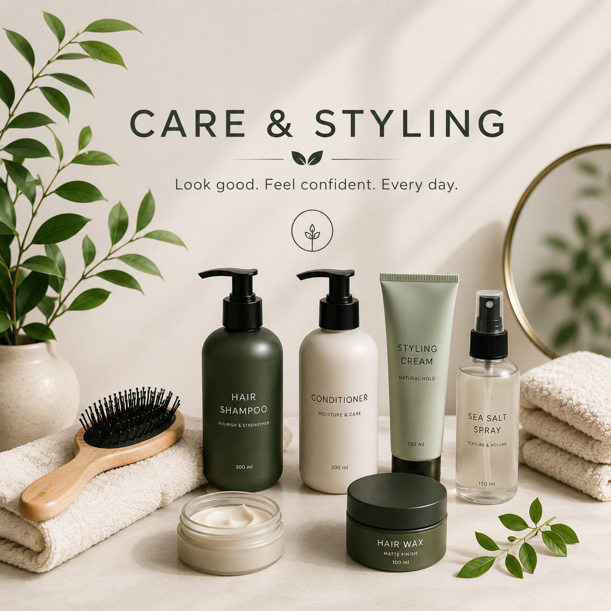 Care & Styling
