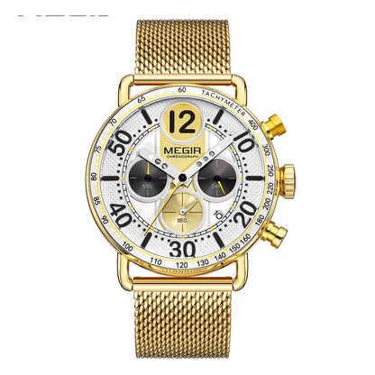 Fashionable Business Mens Quartz Watch