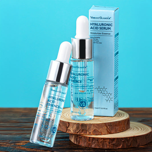Hyaluronic Acid Face Serum Anti-Aging Whitening Moisturizing Face Cream