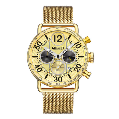 Fashionable Business Mens Quartz Watch