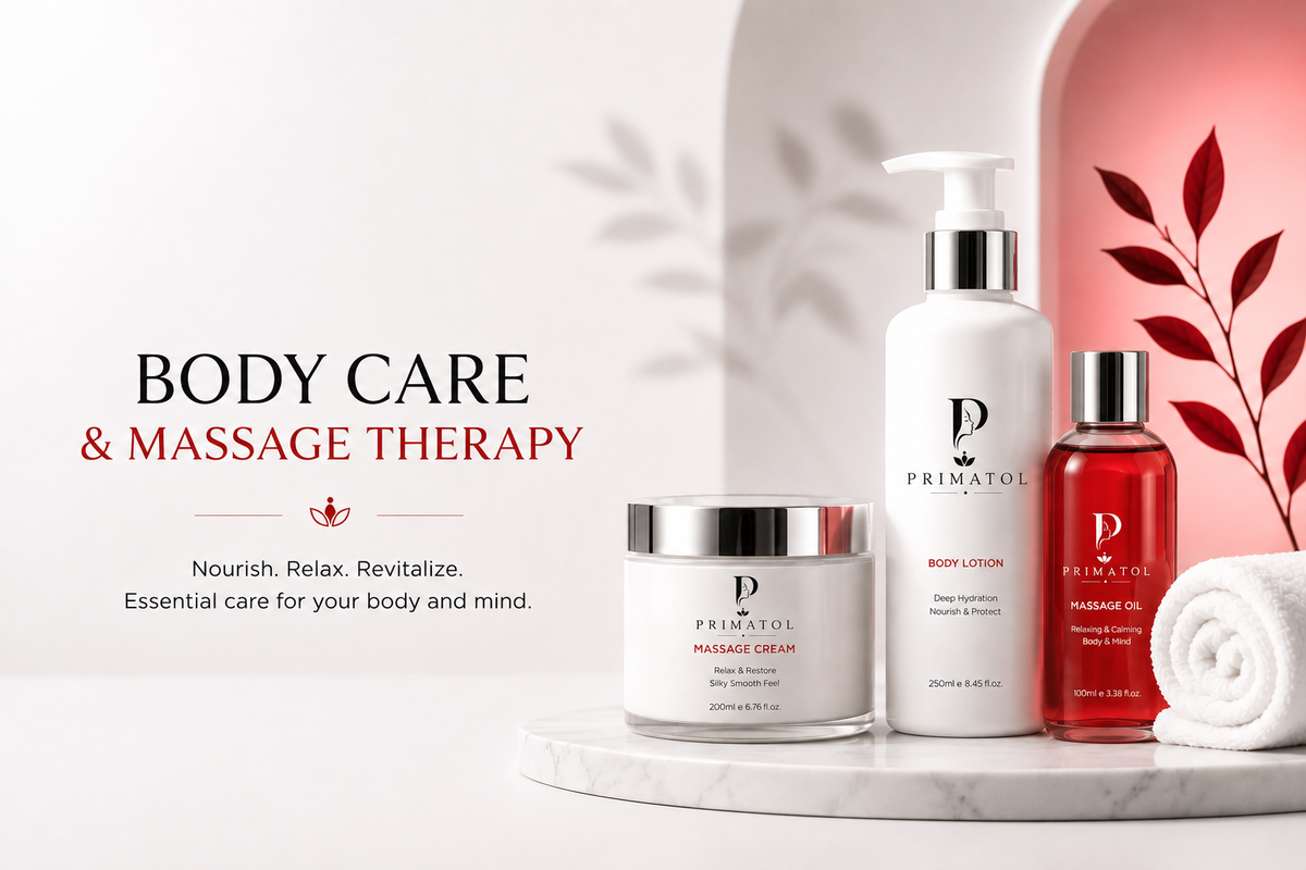 Body Care & Massage Therapy