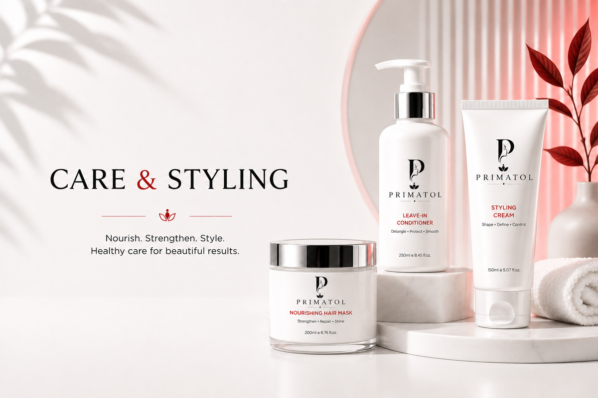 Care & Styling