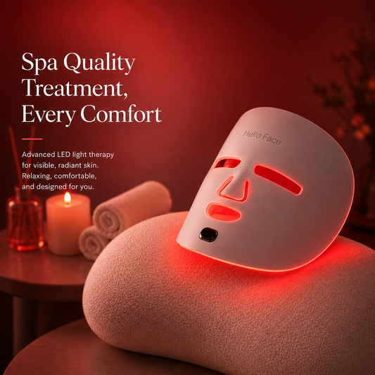 Professional Therapy Mask LUMORA™