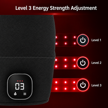 Red Light Recovery Pad