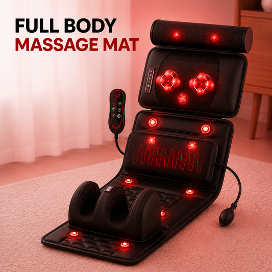 Multifunctional Massage Mattress