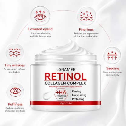 Facial Smooth Lifting Firming Cream