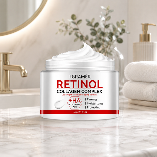 Facial Smooth Lifting Firming Cream