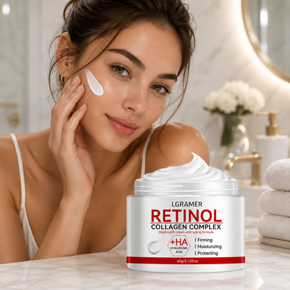 Facial Smooth Lifting Firming Cream