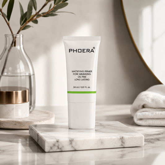 Prime Moisturizing Makeup