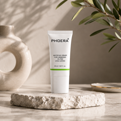 Prime Moisturizing Makeup