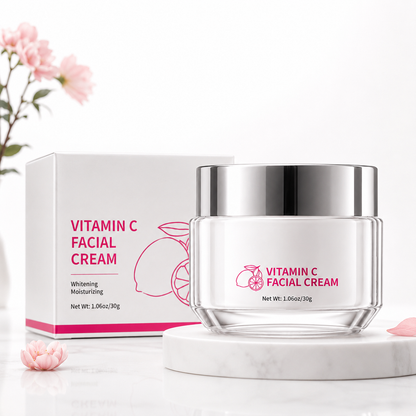 Vitamin C Face Cream