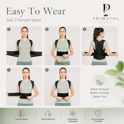 Spine Bending Posture Corrector
