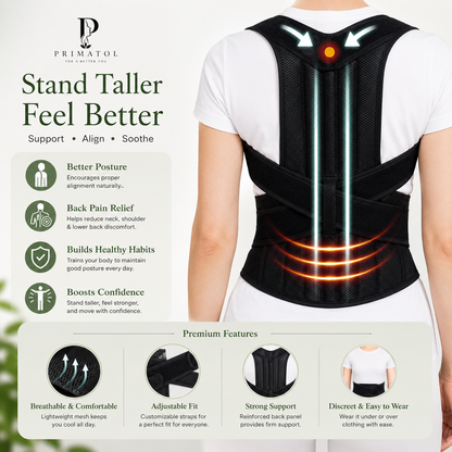 Spine Bending Posture Corrector