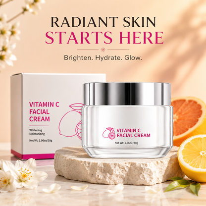 Vitamin C Face Cream
