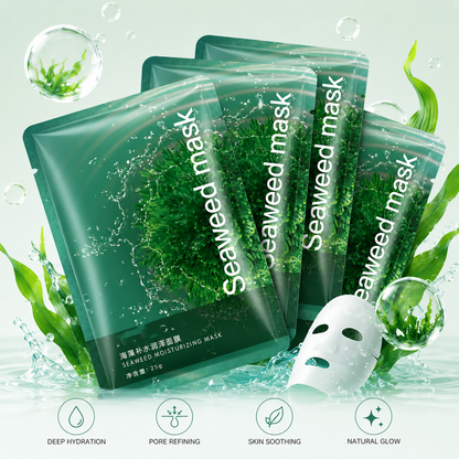 Seaweed Moisturizing Facial Mask