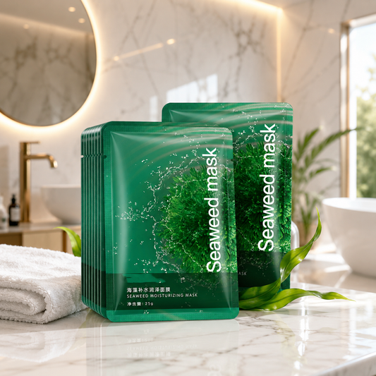 Seaweed Moisturizing Facial Mask