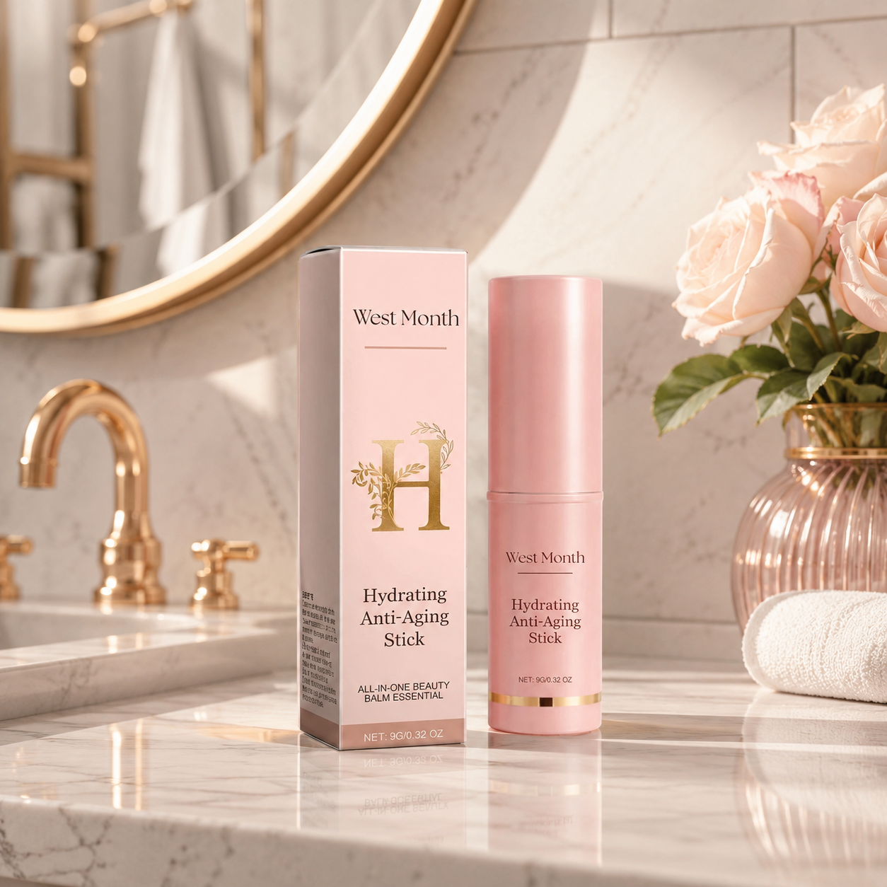 Anti-Wrinkle Hydrating Cream
