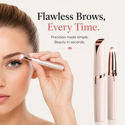 Electric Eyebrow Trimmer