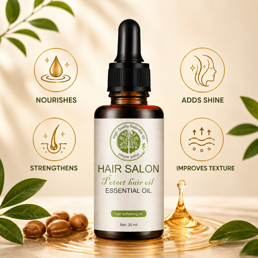 Hair Care Essential Oil