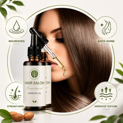 Hair Care Essential Oil