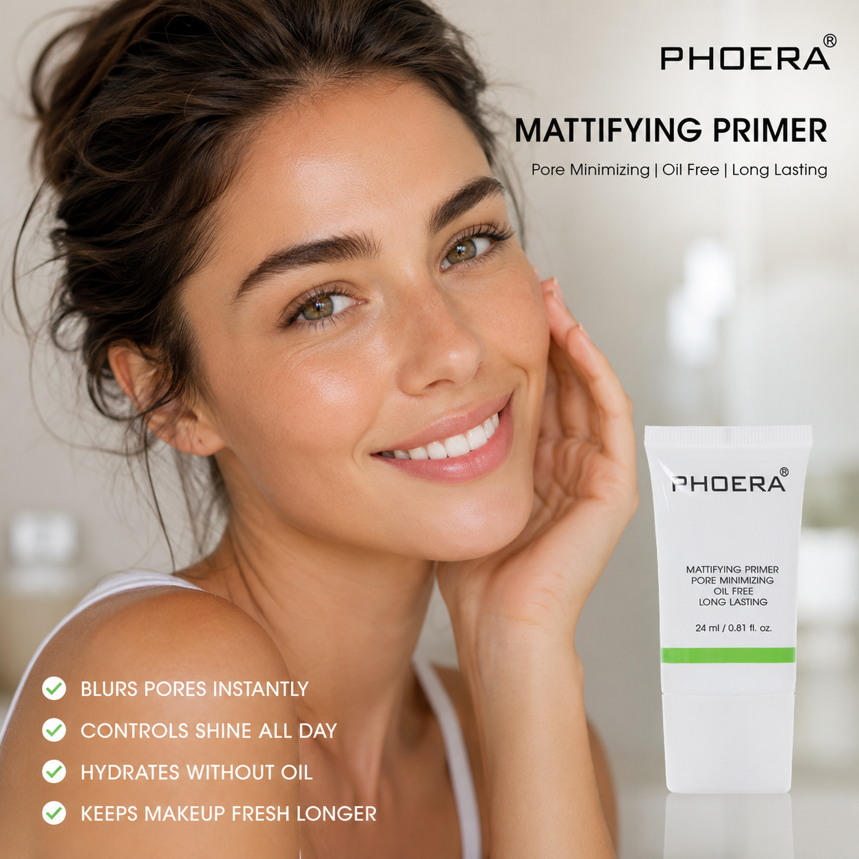 Prime Moisturizing Makeup