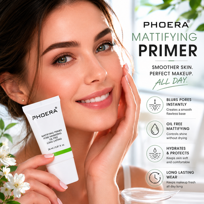 Prime Moisturizing Makeup