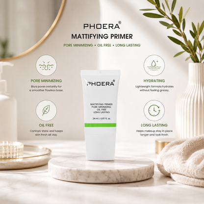Prime Moisturizing Makeup