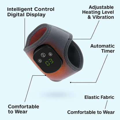 Heated Vibe Ankle Wrap