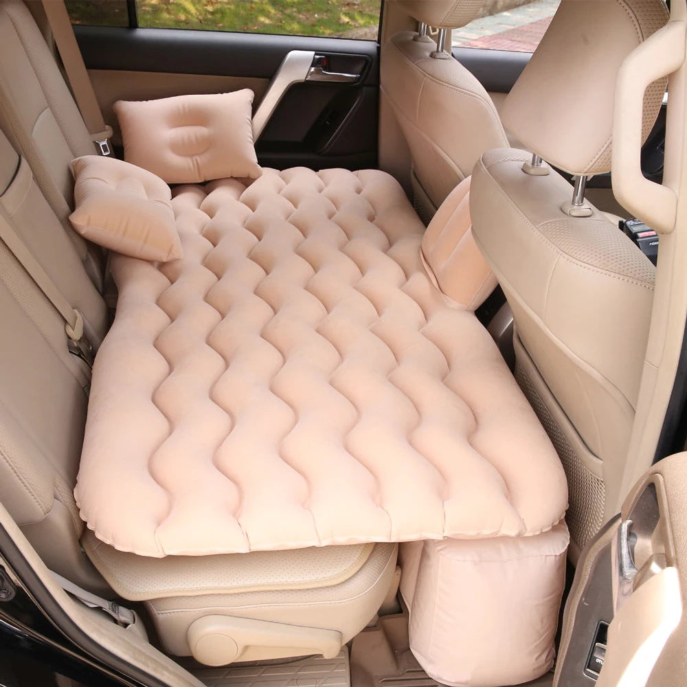 Air Inflatable Travel Mattress Bed