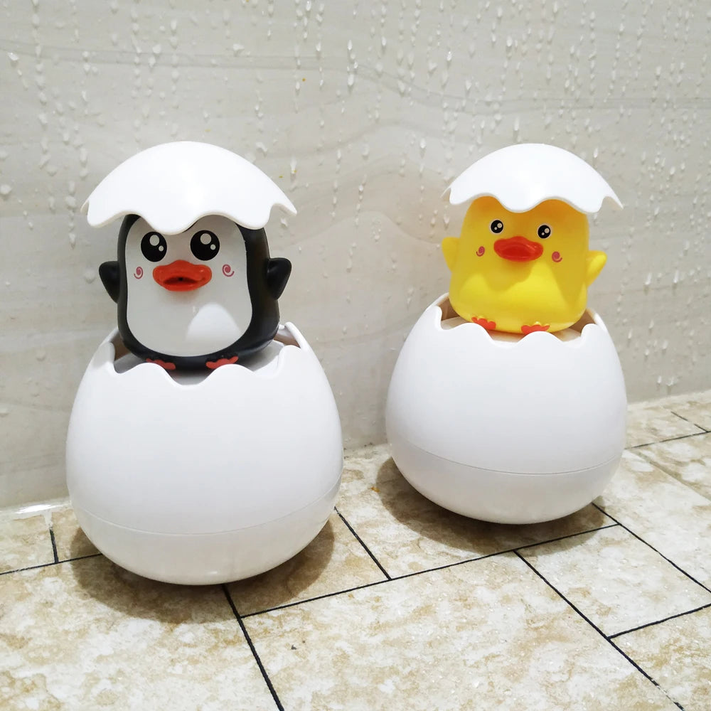 Bathing Toys for Kids with water sprinkler and sprays
