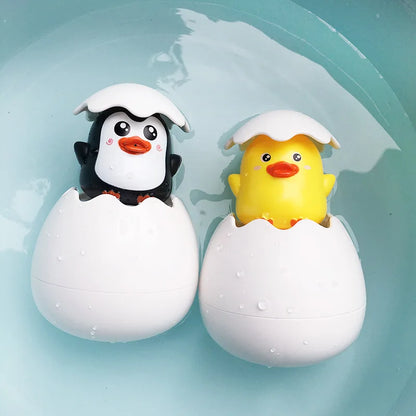 Bathing Toys for Kids with water sprinkler and sprays