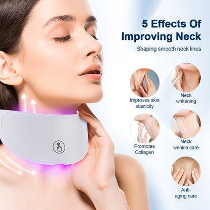 LED Facial & Neck Therapy Mask