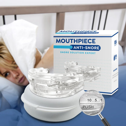 New Mouth Guard Anti-Snoring