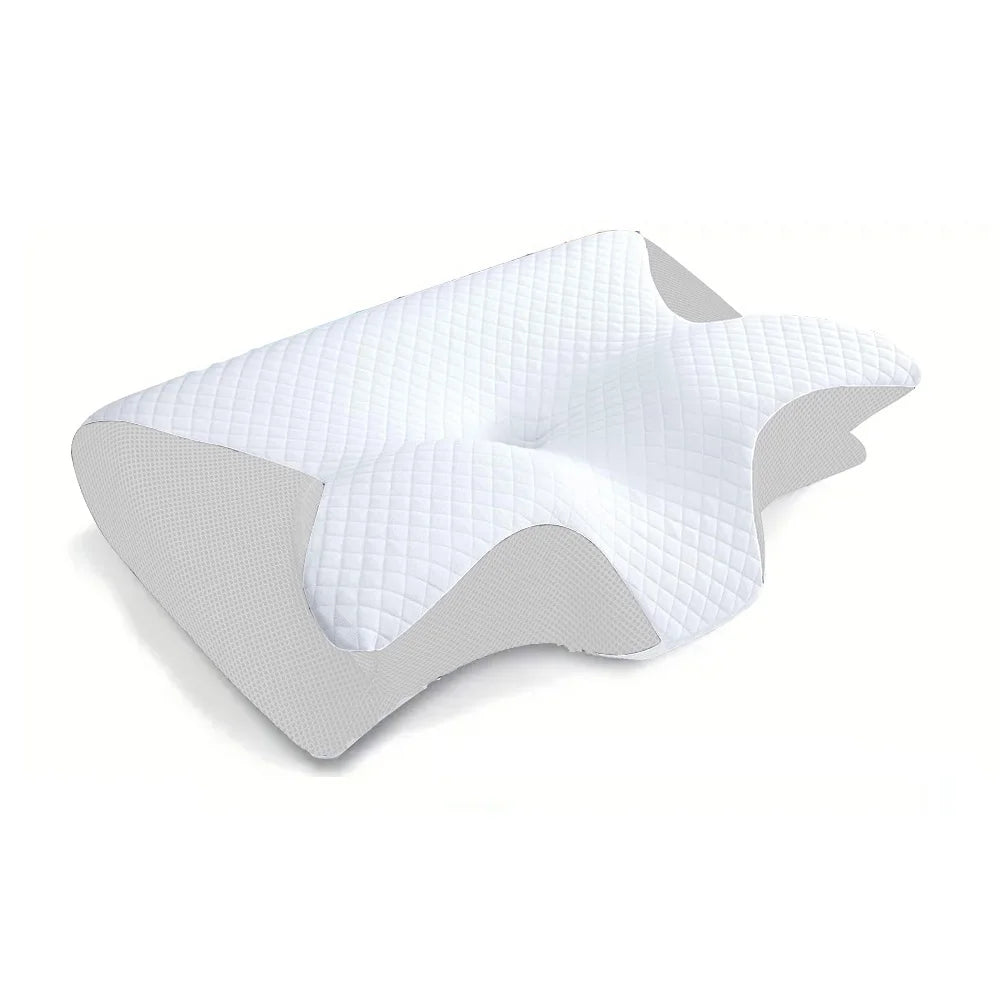2 in 1 Ergonomic Contour Orthopedic Pillow