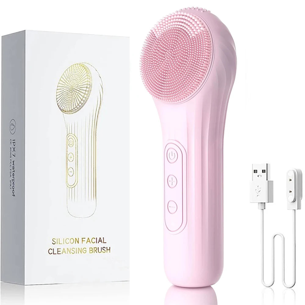 Vibrating Facial Brush