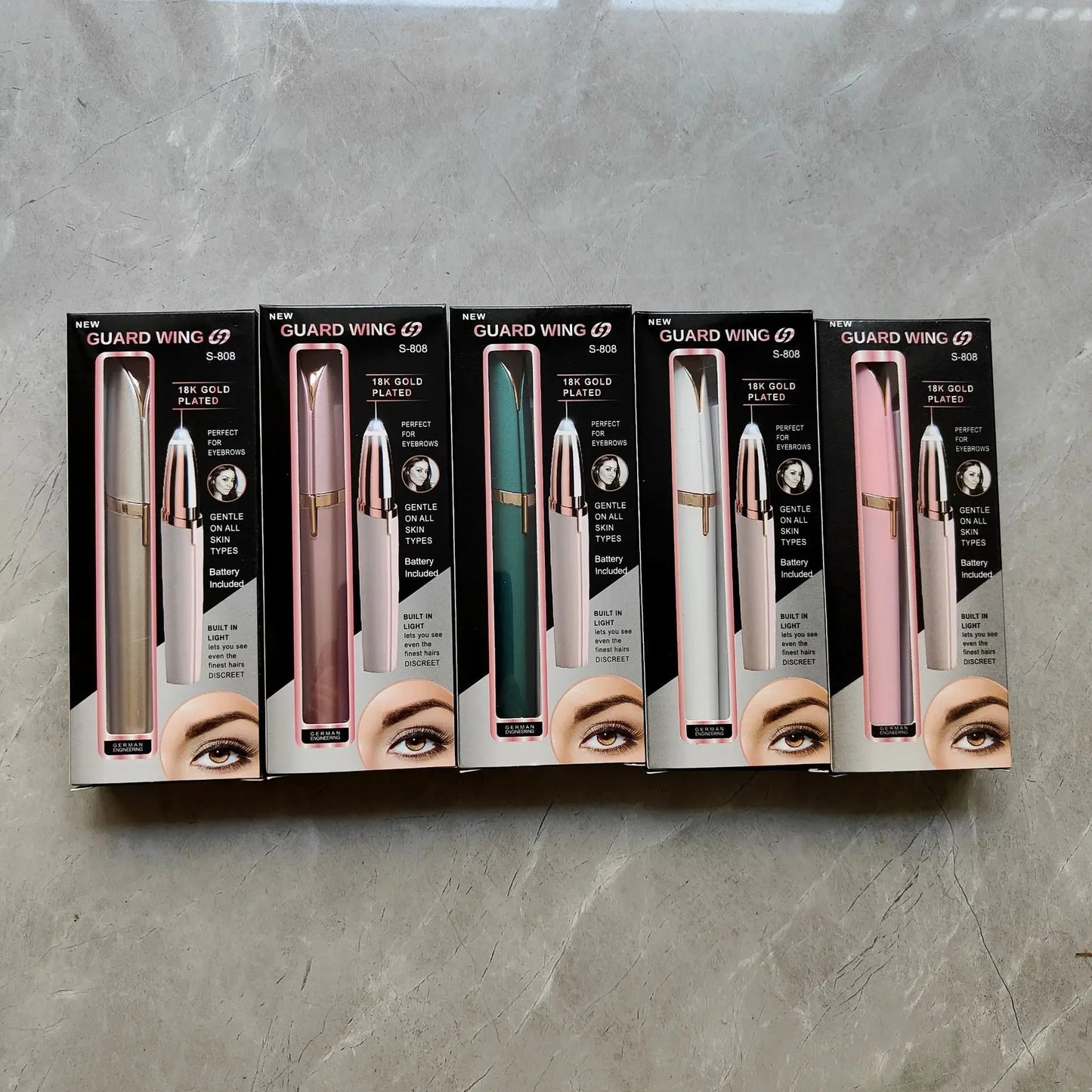 Electric Eyebrow Trimmer