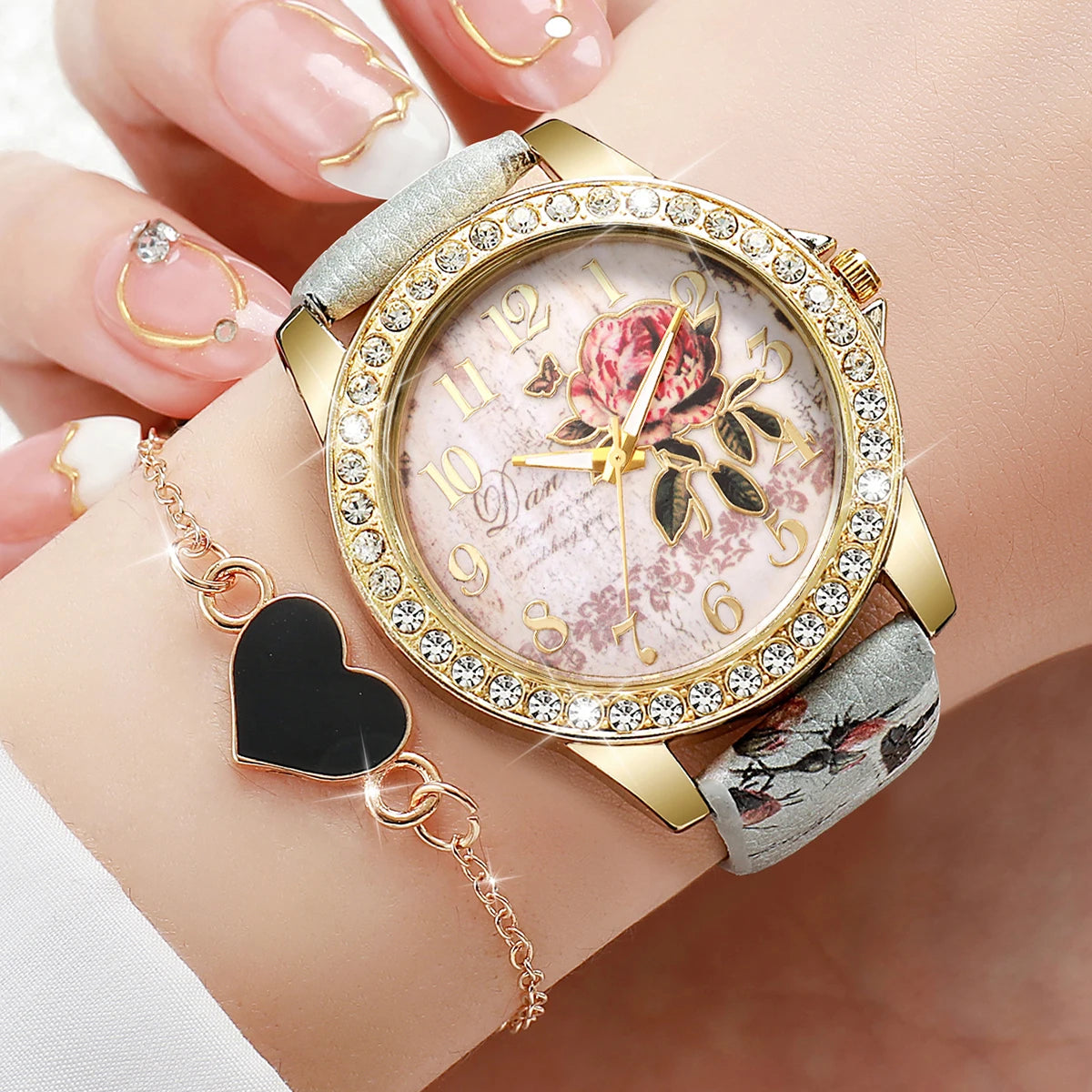 Fashion Jewelries Rhinestone For Women