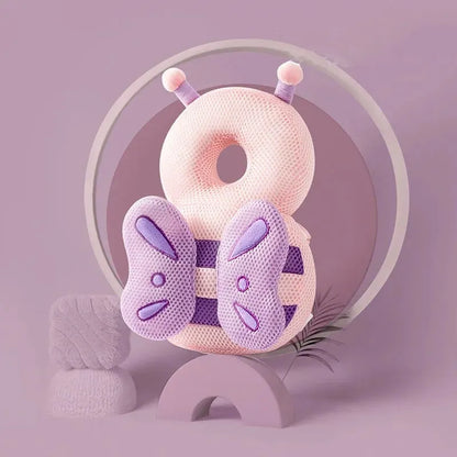 Anti-Fall Pillow Baby Toddler For Protection