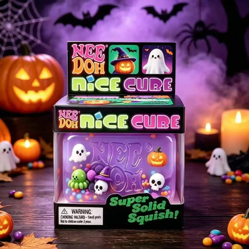 Halloween Squishy Sensory Toy 🎃
