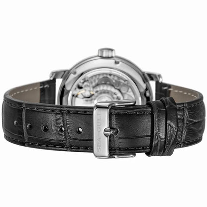 SEAGULL Luxury Watch Business Waterproof For Men