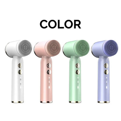 Ultrasonic Electric Face Cleansing