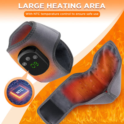 Heated Vibe Ankle Wrap