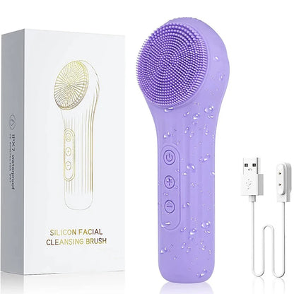 Vibrating Facial Brush