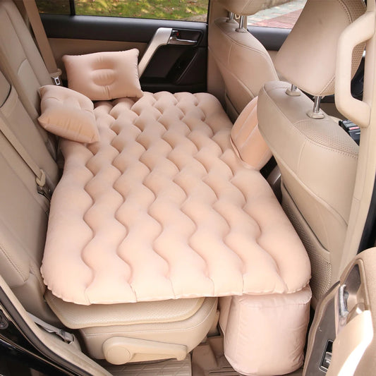 Air Inflatable Travel Mattress Bed