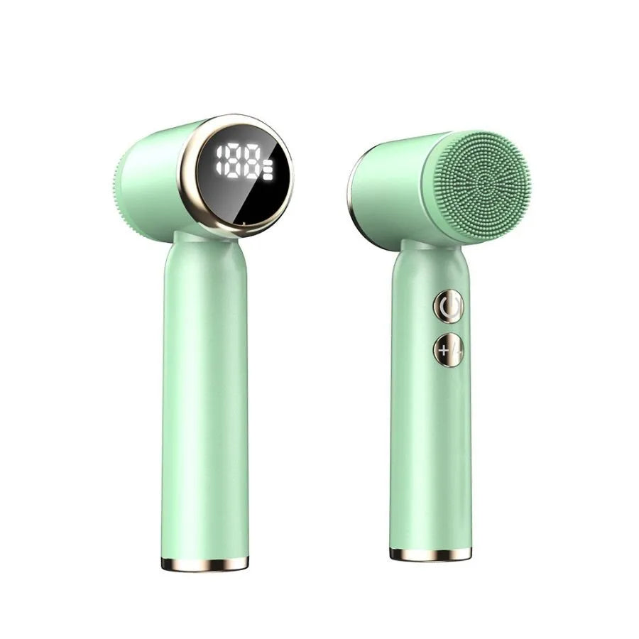 Ultrasonic Electric Face Cleansing