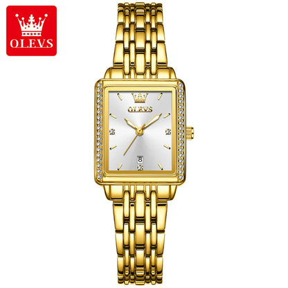 OLEVS 9995 Elegant Quartz Ladies Wristwatces