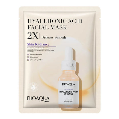 20-Pack Moisturizing Sheet Masks